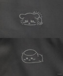 「ちいかわ」がクラシコのスクラブにの画像