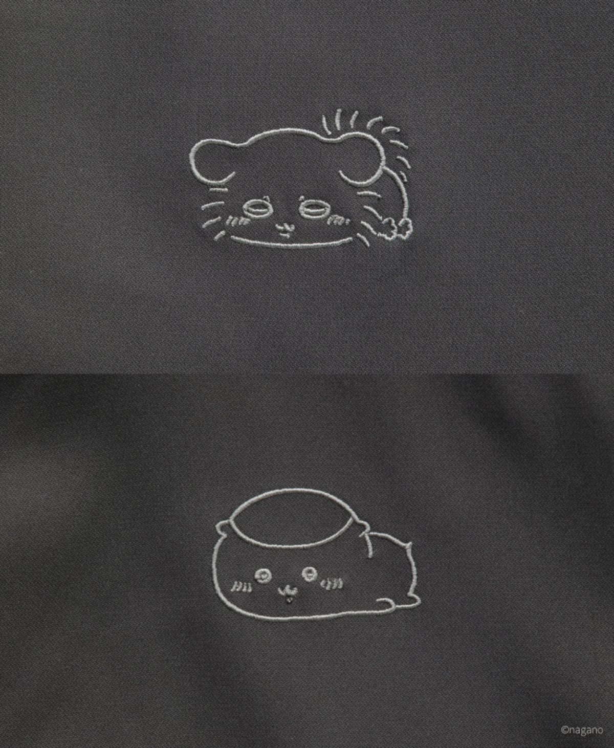 「ちいかわ」がクラシコのスクラブにの画像