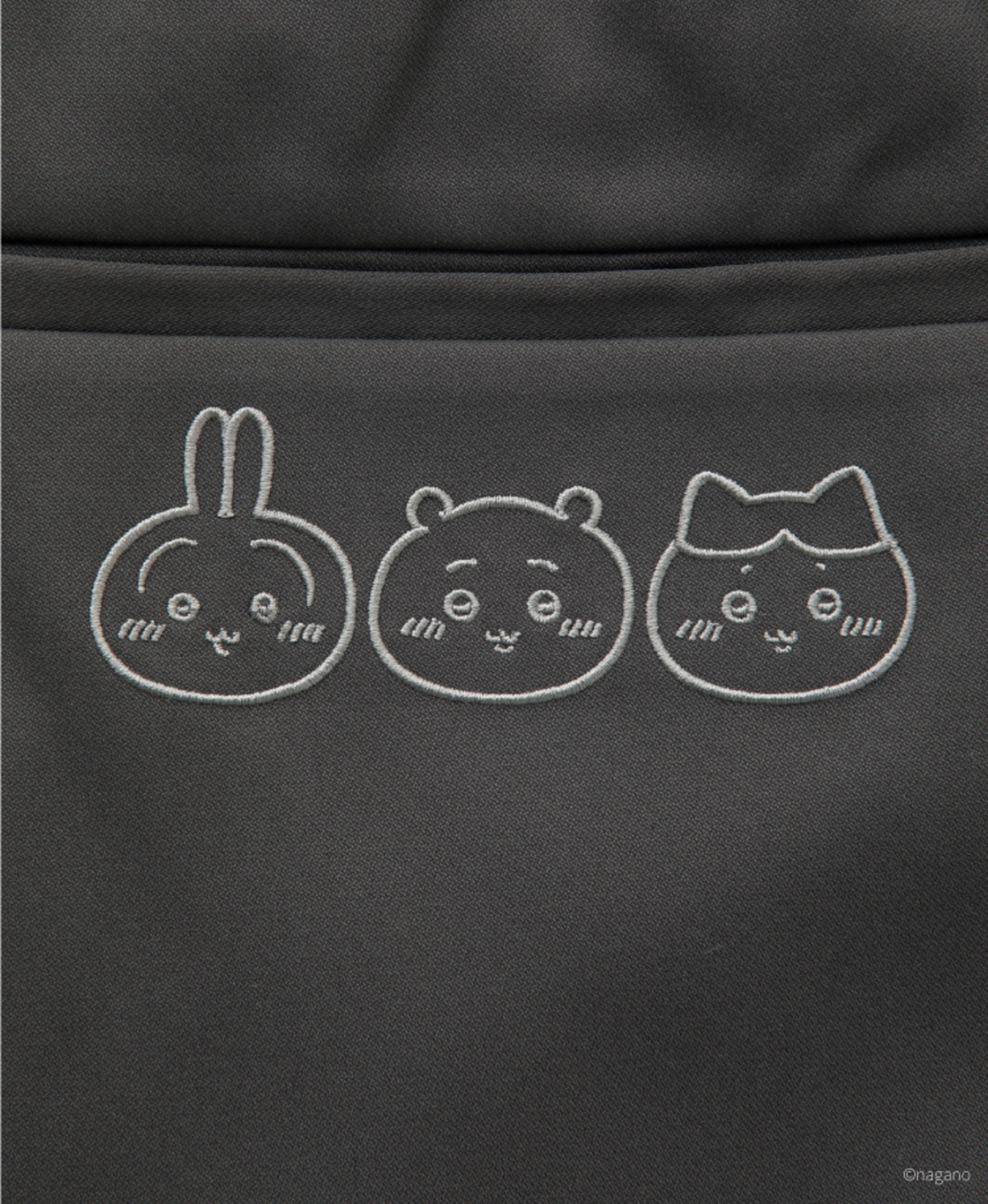 「ちいかわ」がクラシコのスクラブにの画像