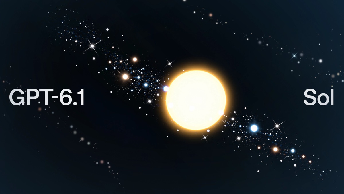 GPT-6.1 Solが登場