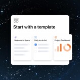 ChatGPTに共同編集Spaceの画像