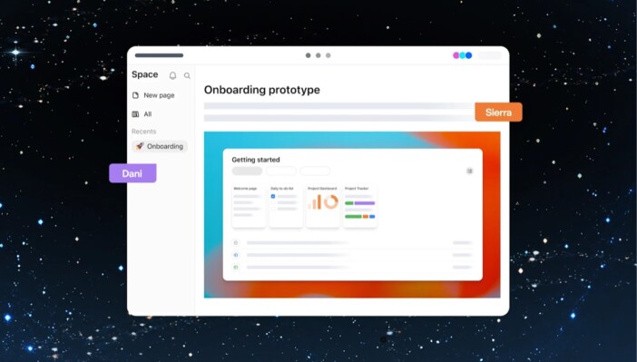 ChatGPTに共同作業の場「Space」登場 新文書「Pages」で人とAIが一緒に編集