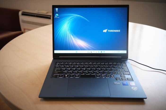 最初の一台に“ちょうどいい”ノートPCとは? 「集中」を助ける要素が詰まったサードウェーブ「MA4」シリーズをレビュー