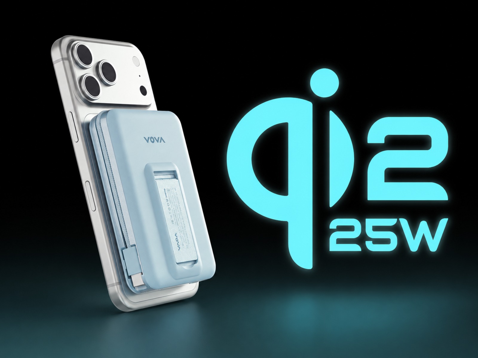 Qi2 25W