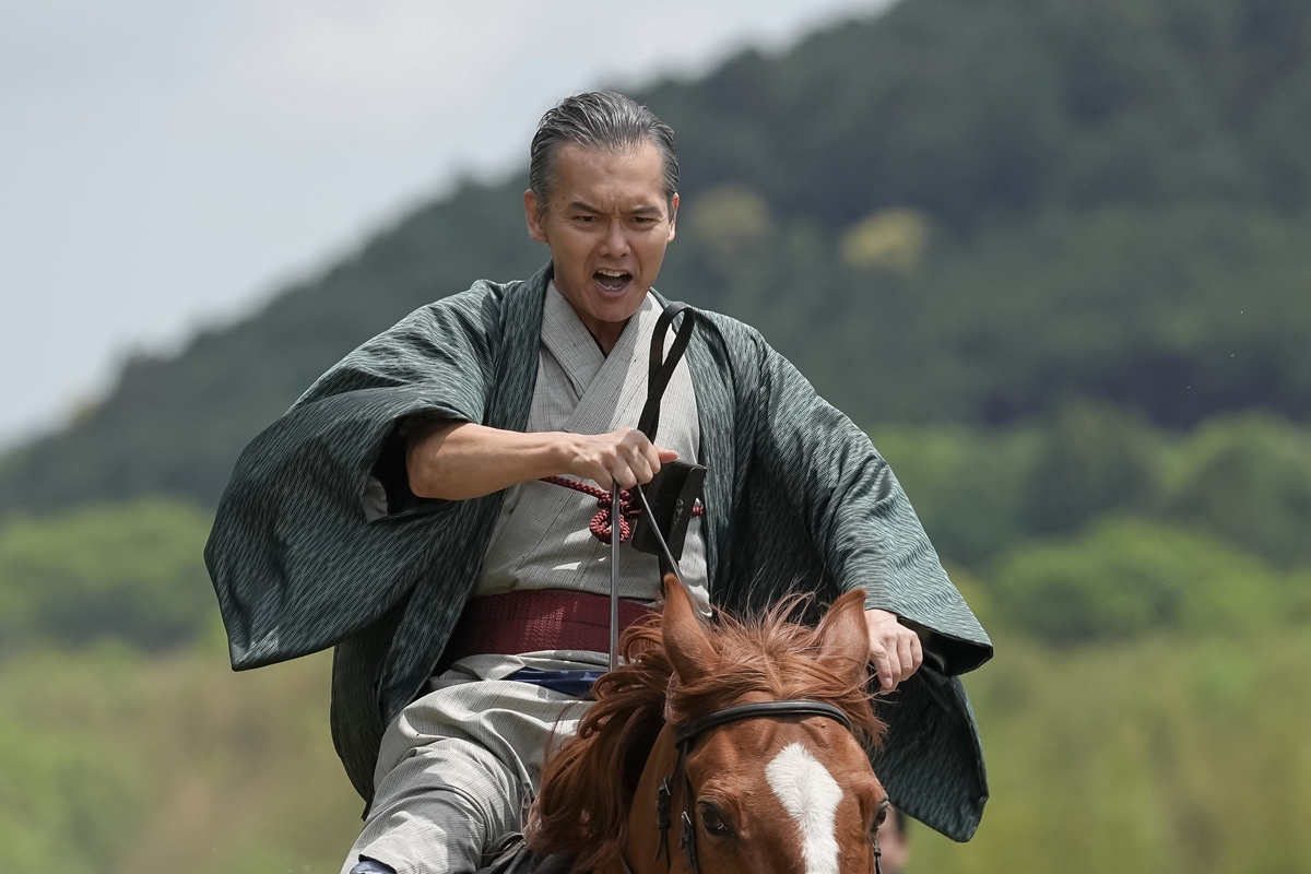 『ブラッサム』“史上最恐”の父を考える