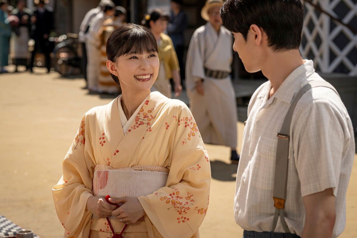 『めおと日和』続編の本予告&新場面写真