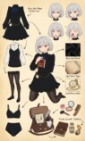 PixAI｢Tsubaki.3｣の技術レポートを読み解くの画像