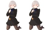 PixAI｢Tsubaki.3｣の技術レポートを読み解くの画像