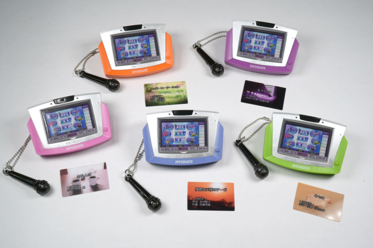 「JOYSOUND 「キョクNAVI」 ミュージックプレイマスコット ～平成カラオケランキング～」