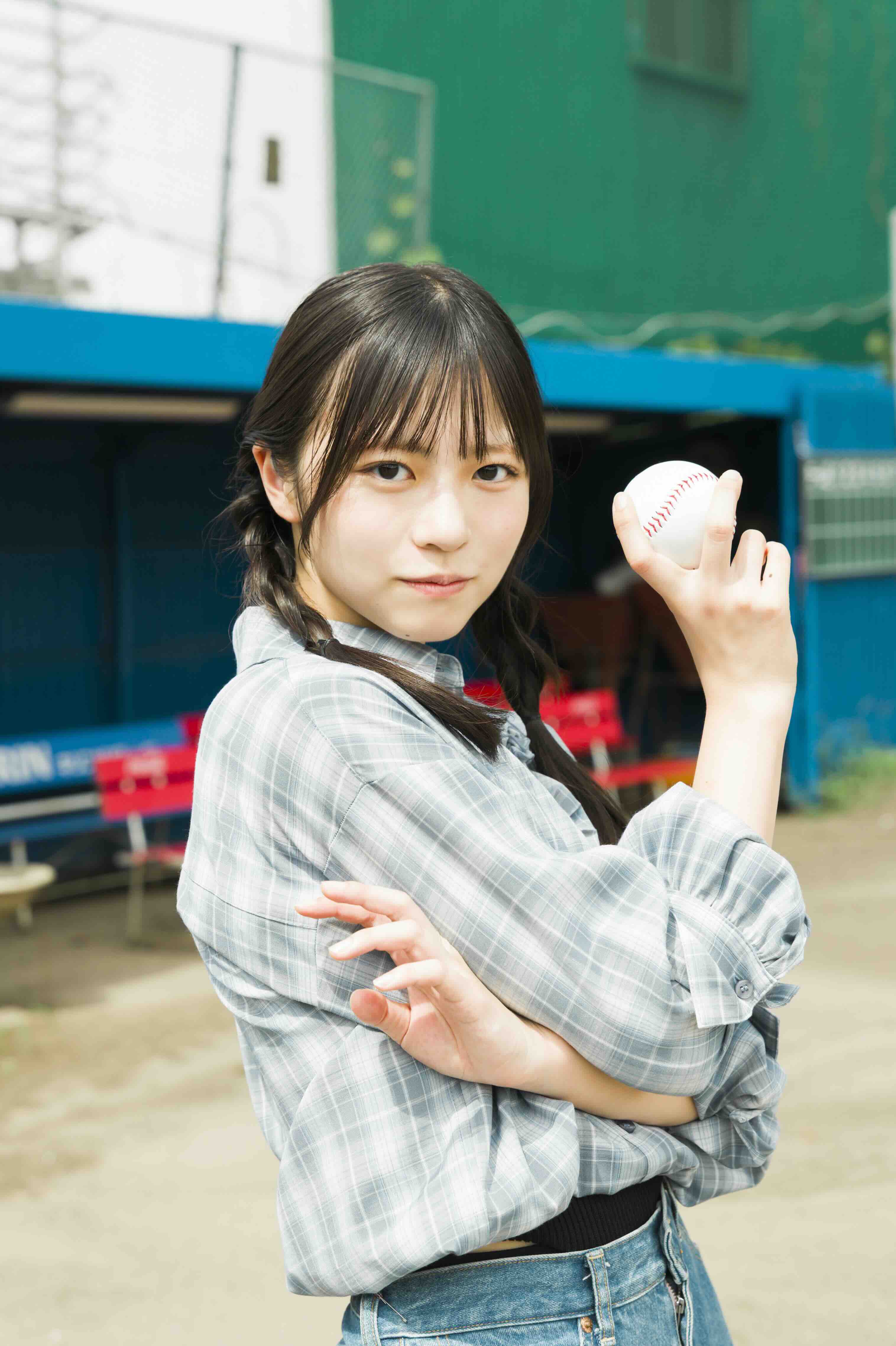 日向坂46正源司陽子が表紙『少年サンデー』にの画像
