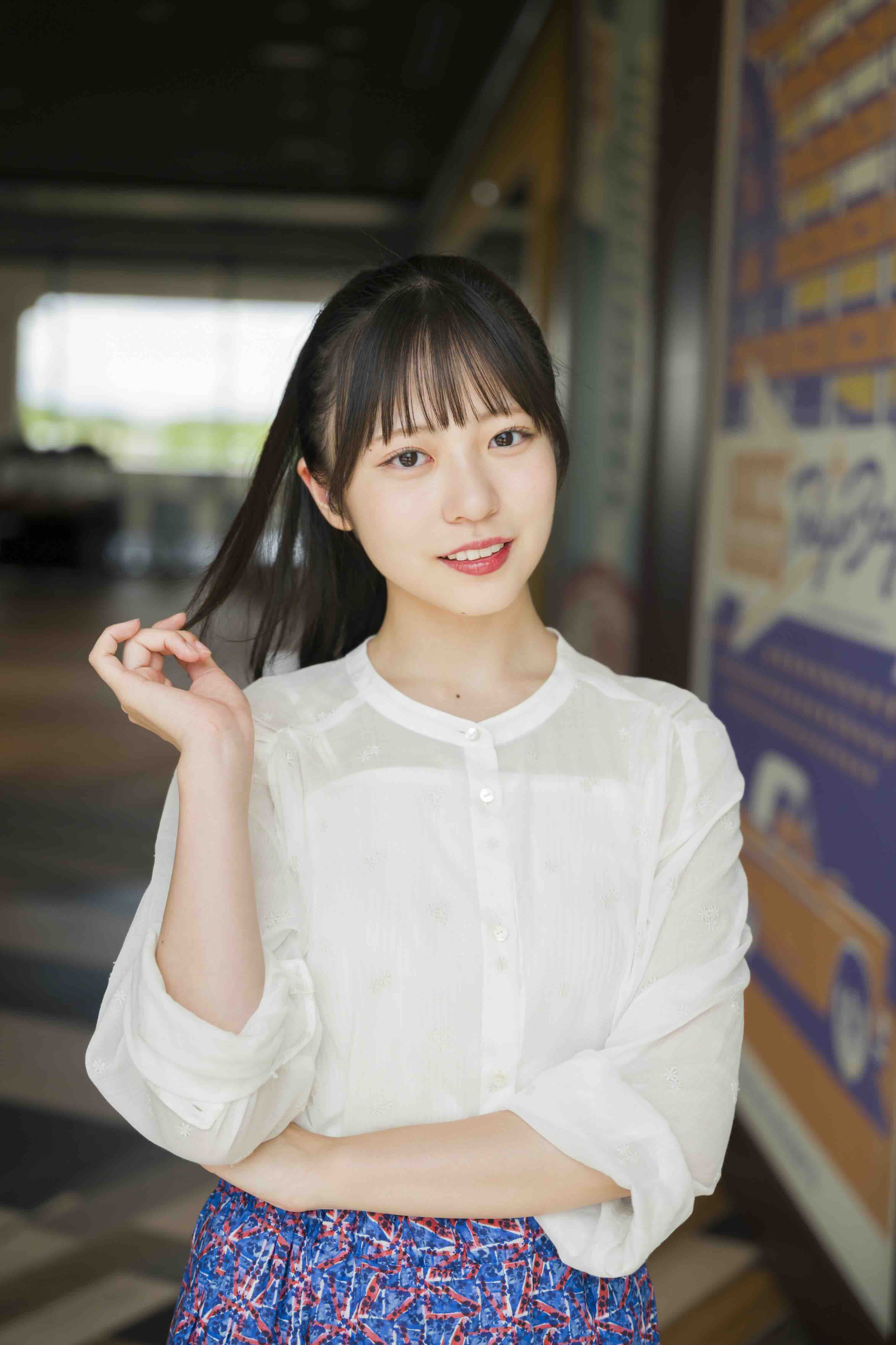 日向坂46正源司陽子が表紙『少年サンデー』にの画像