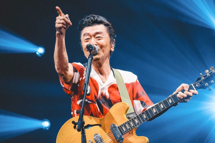 桑田佳祐、震災15年で刻んだ祈り