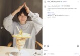 松岡茉優、かわいすぎ＆メロすぎなスイーツ顔の画像