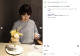 松岡茉優、かわいすぎ＆メロすぎなスイーツ顔の画像