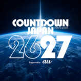 『COUNTDOWN JAPAN 26/27』ロゴ
