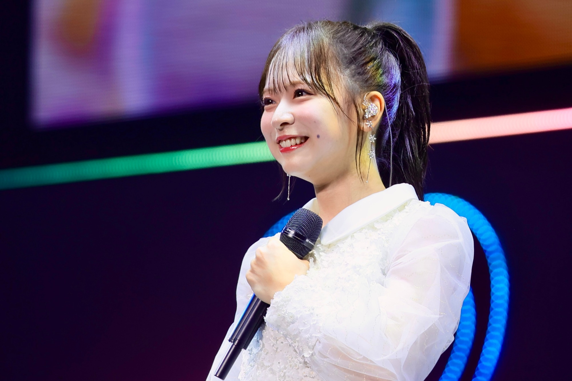 倉野尾成美