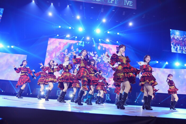 「ずっとAKB48の味方でいてください」　美しい涙が証明した“推し”との相思相愛の関係性　アリーナ公演でも変わらない原点