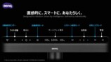 ScreenBar Maxの操作メニュー