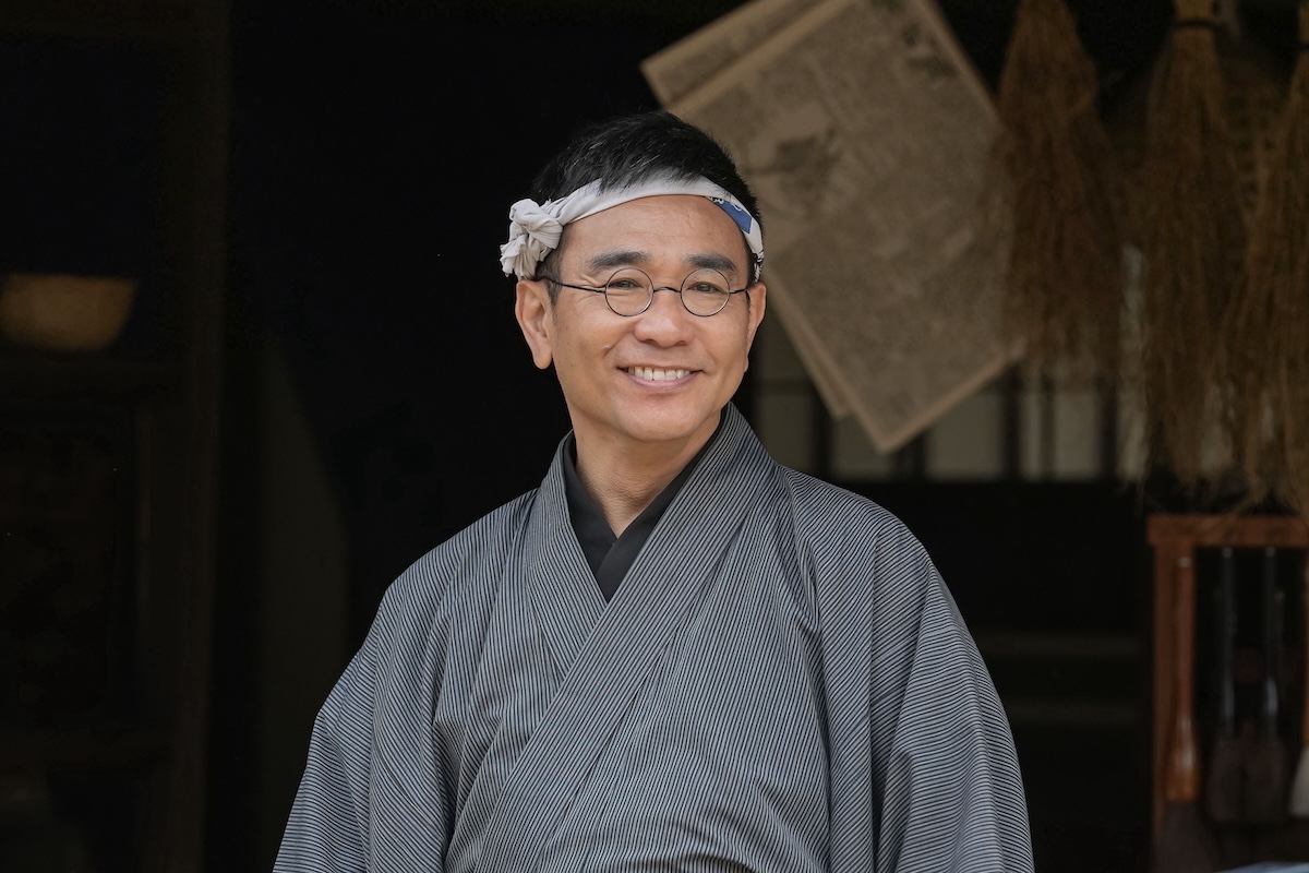 『ブラッサム』八嶋智人、石橋静河を絶賛