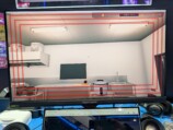 「アイオーデータ」のブース
