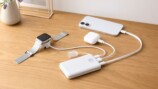 3ポートでの充電