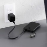 コンセント経由で充電
