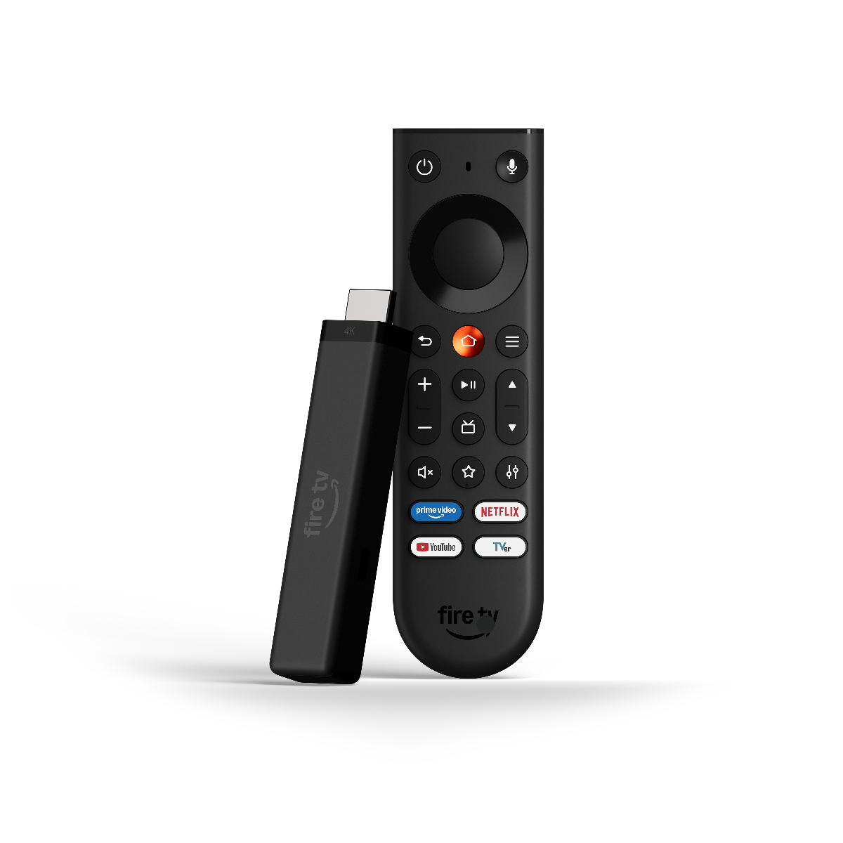 Amazon、新『Fire TV Stick 4K』発表