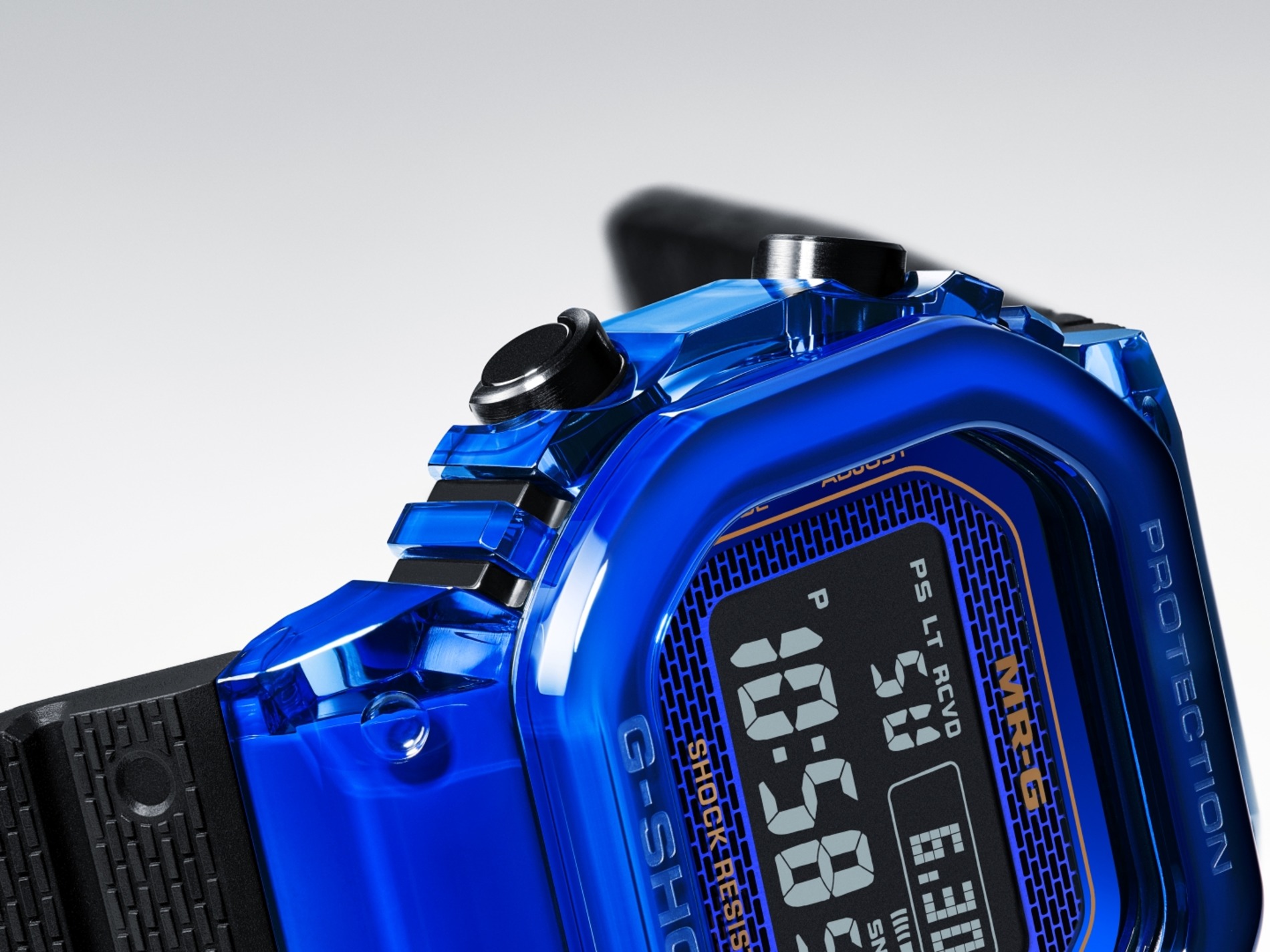 MR-G新作『MRG-D5000』世界限定20本発売の画像