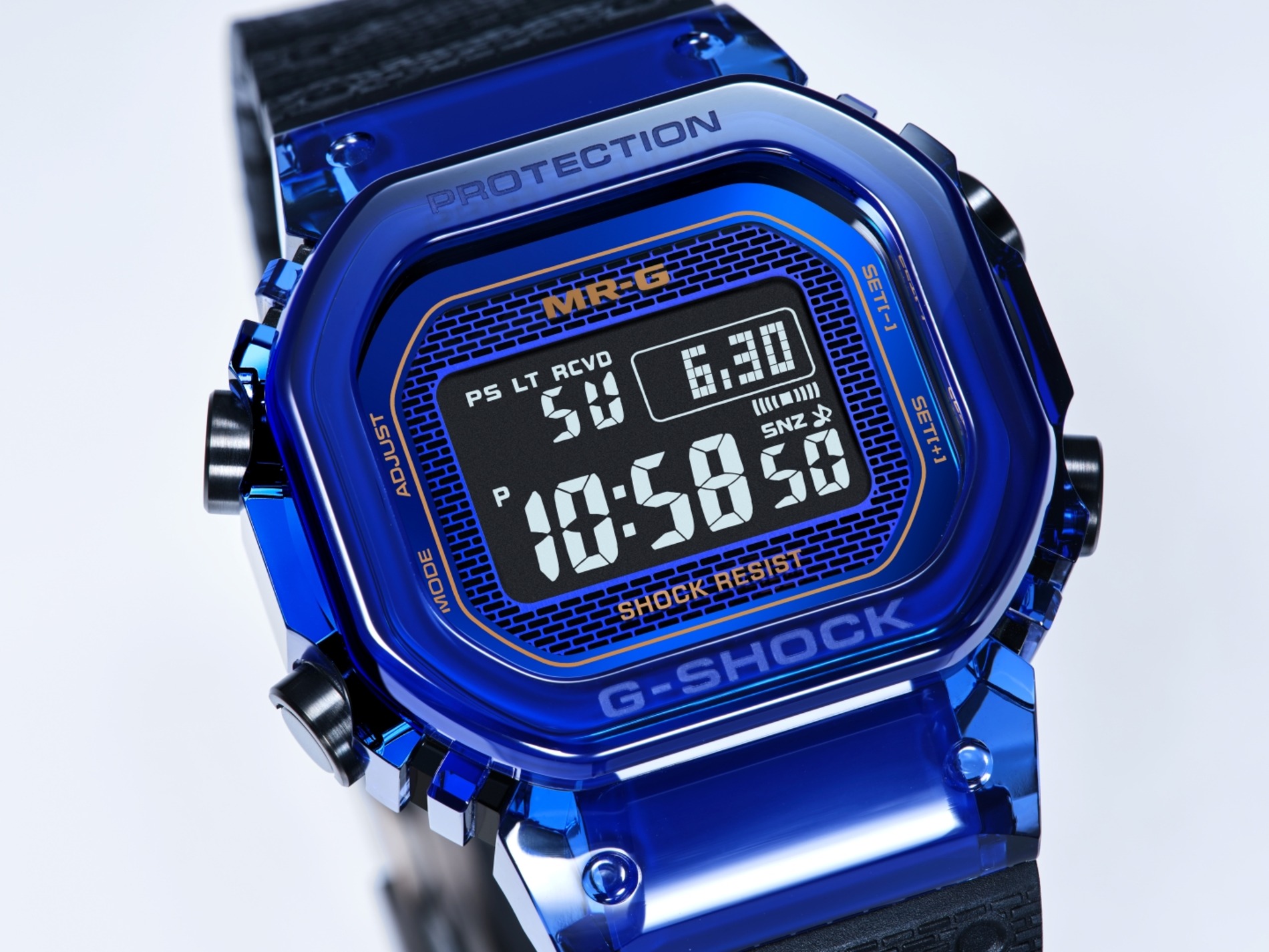 MR-G新作『MRG-D5000』世界限定20本発売の画像