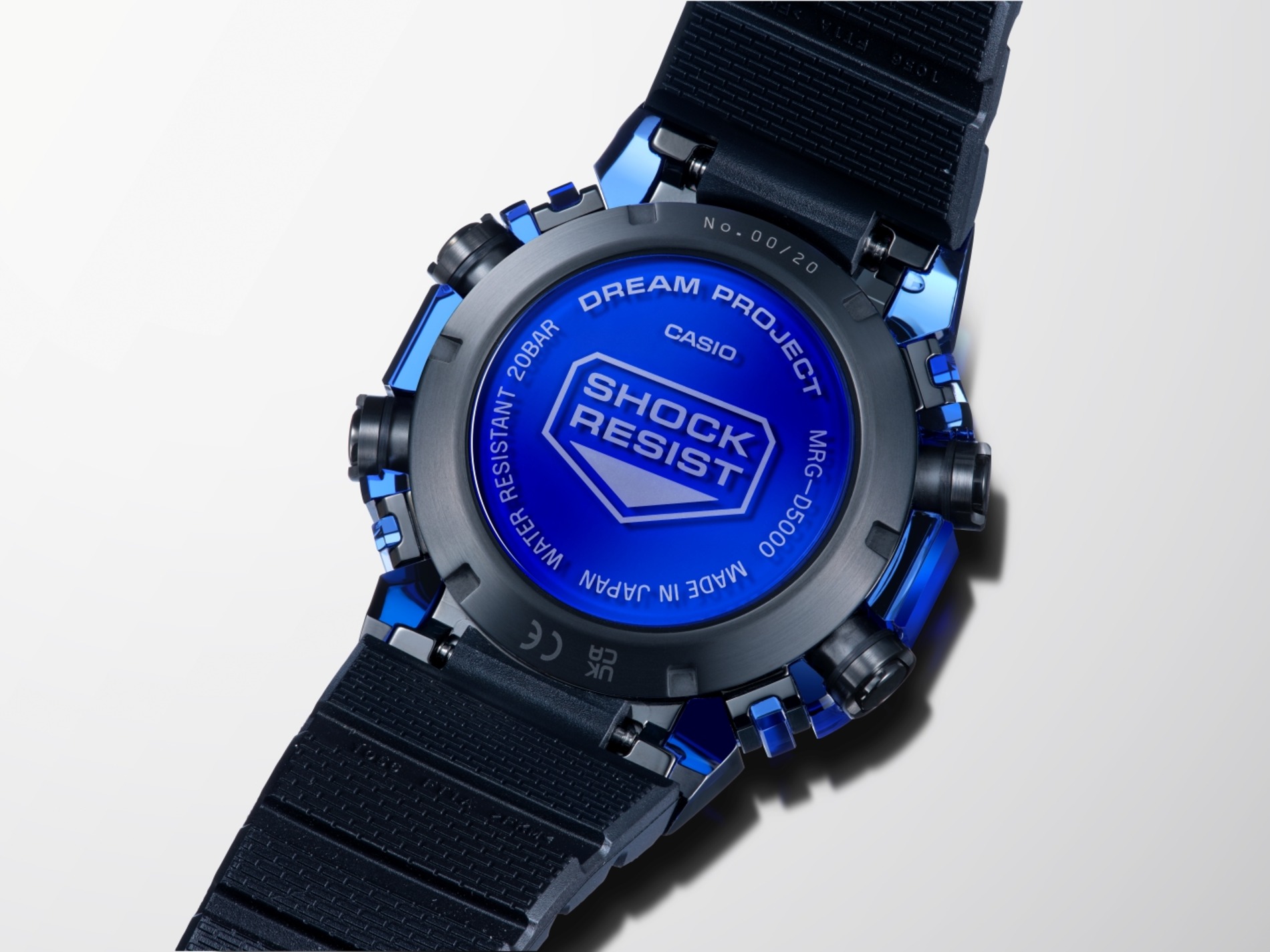 MR-G新作『MRG-D5000』世界限定20本発売の画像