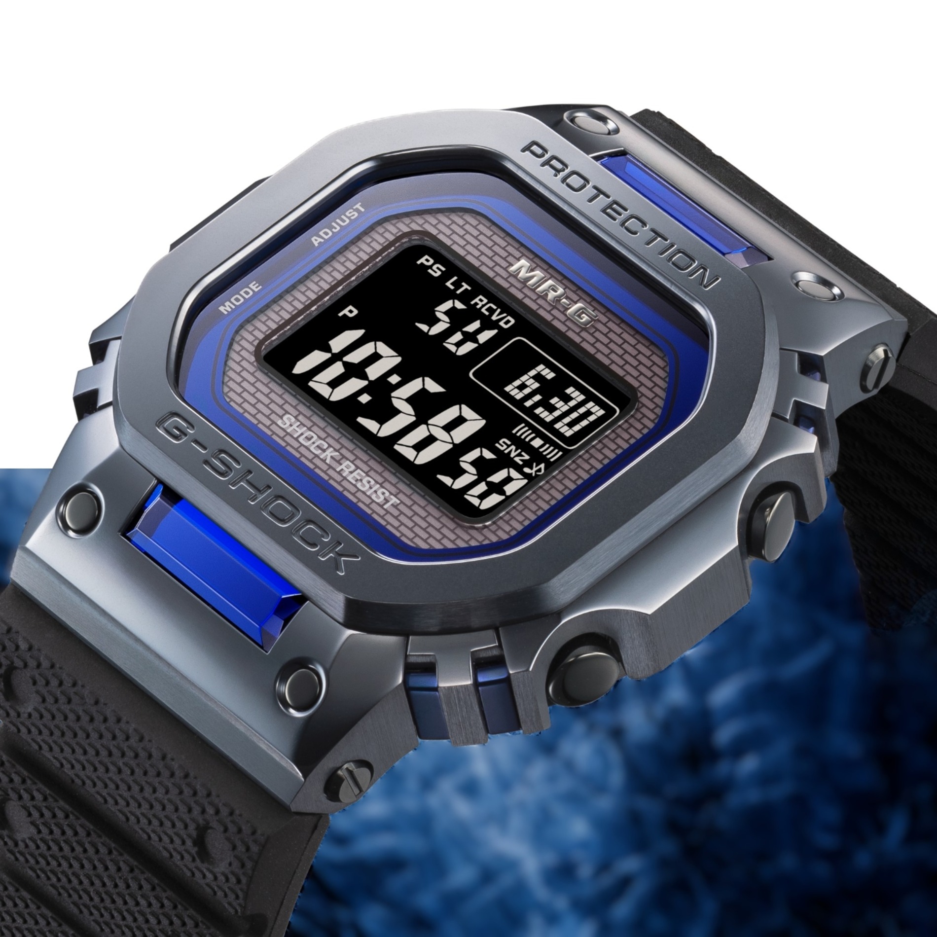MR-G新作『MRG-D5000』世界限定20本発売の画像
