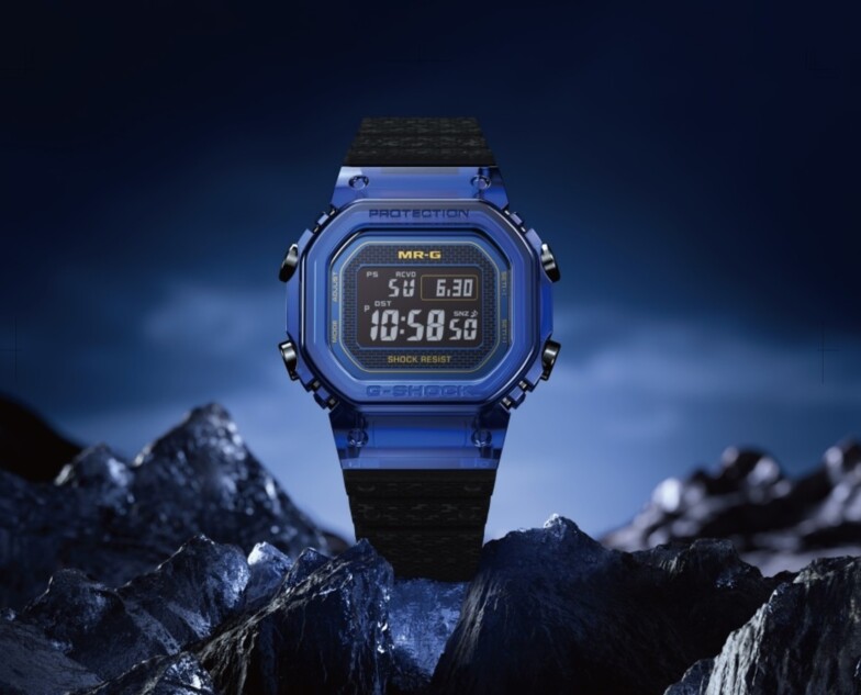 MR-G新作『MRG-D5000』世界限定20本発売