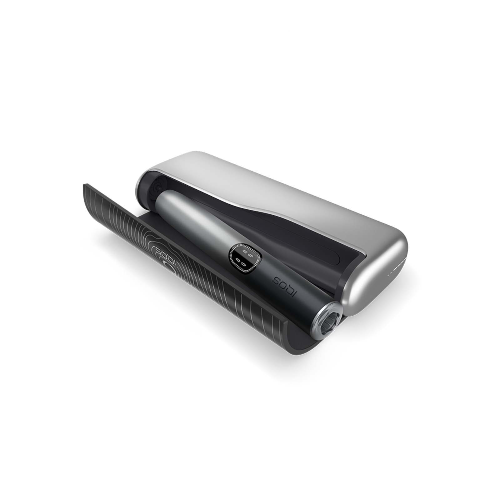 IQOSとDEVIALETのコラボモデル登場の画像