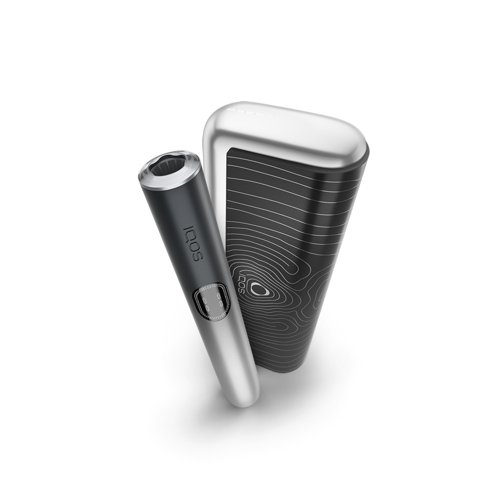 IQOSとDEVIALETのコラボモデル登場の画像