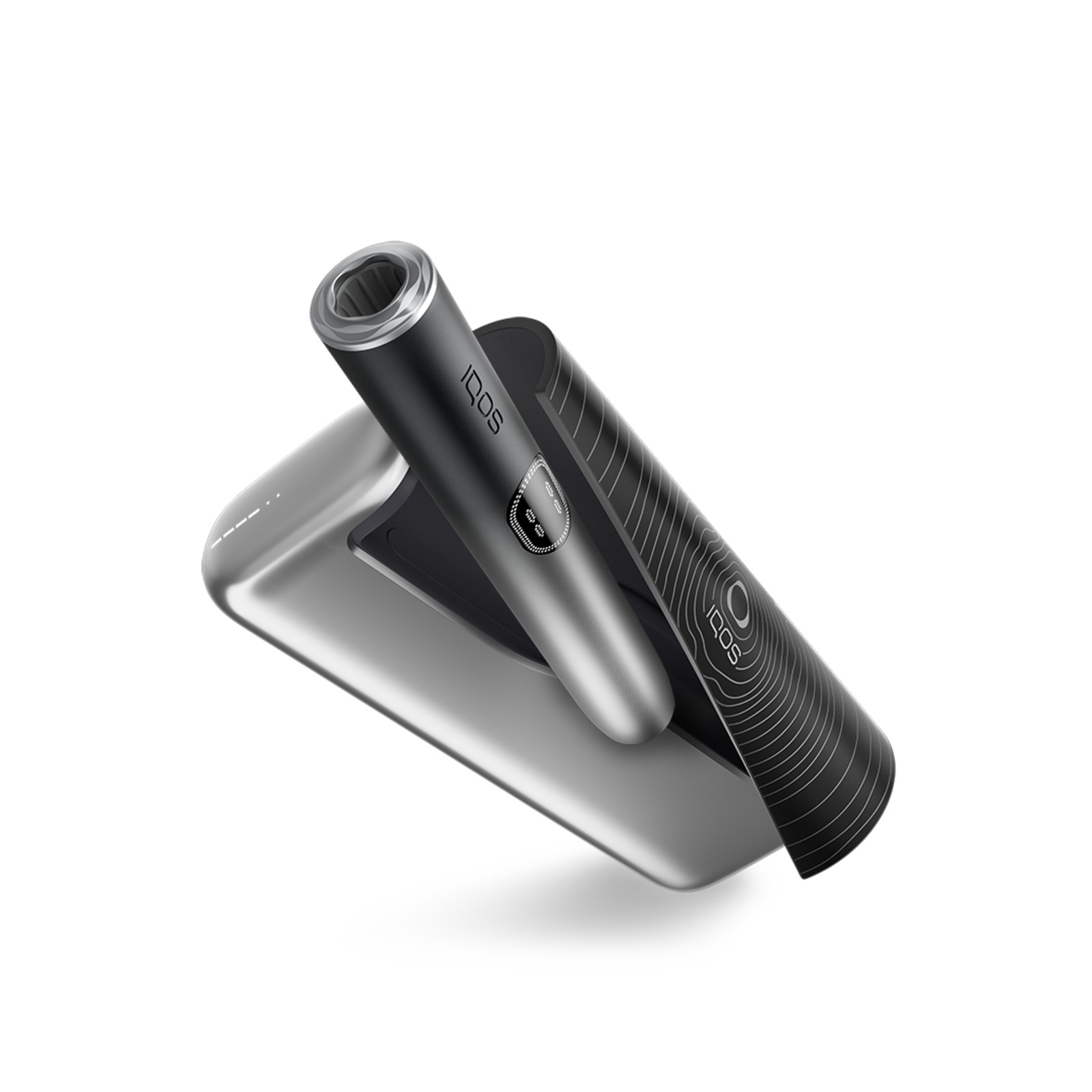 IQOSとDEVIALETのコラボモデル登場の画像
