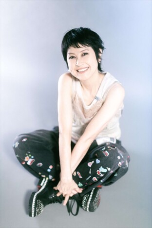 岸谷香、恒例の新春公演を3都市で開催　Sugarbeans率いる総勢10名のDiamond Swing Orchestra迎える