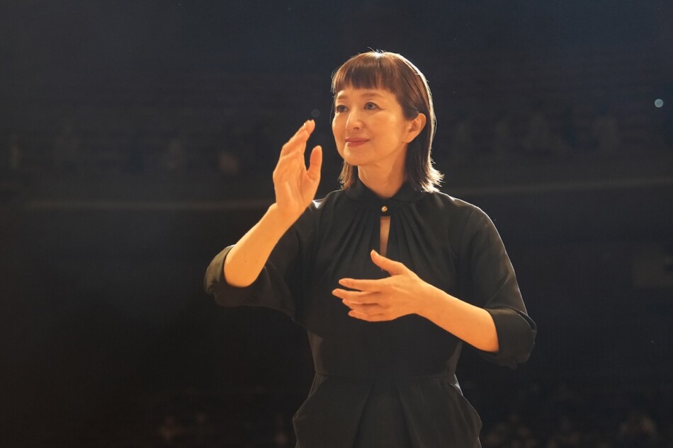 鈴木京香だから成立した『キリコのタクト』