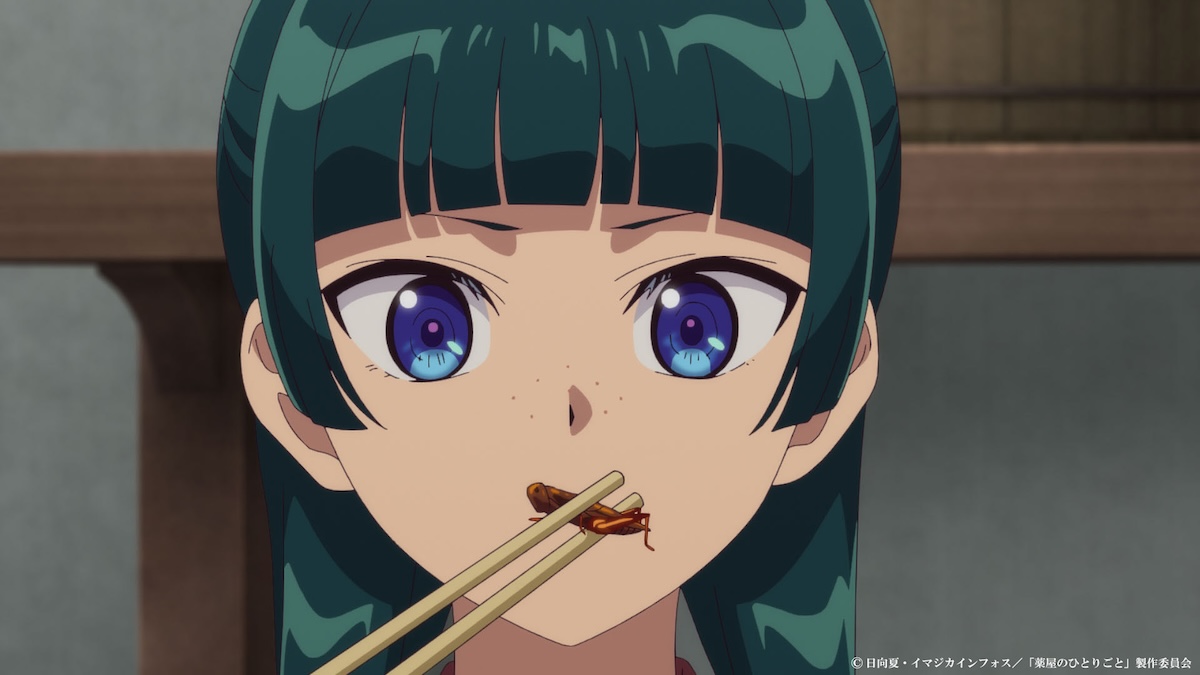 『薬屋のひとりごと』第49話先行カット