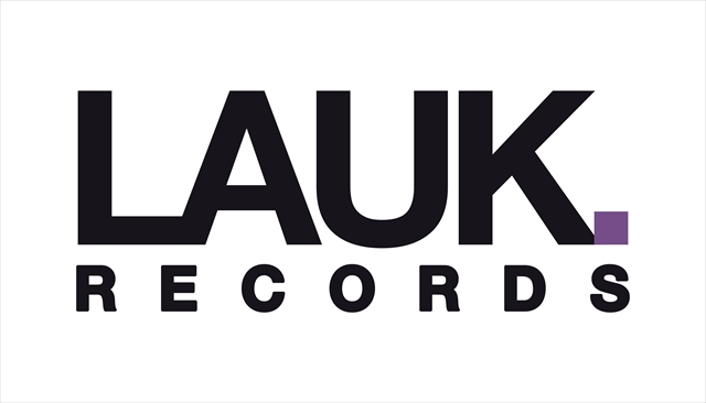 LAUK RECORDS ロゴ
