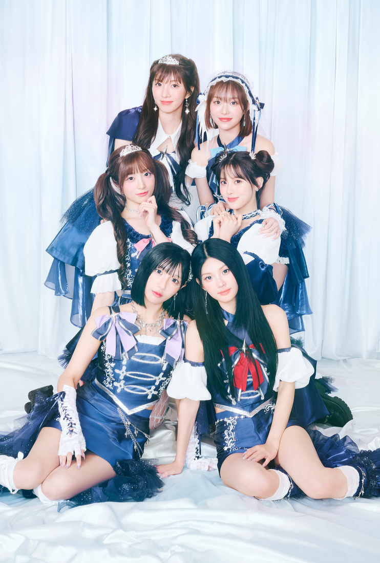 LIGHTSUM、“日本式”アイドルでデビュー