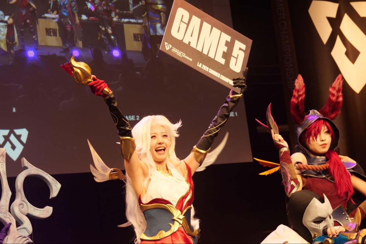 『LJL 2026』決勝戦を振り返るの画像