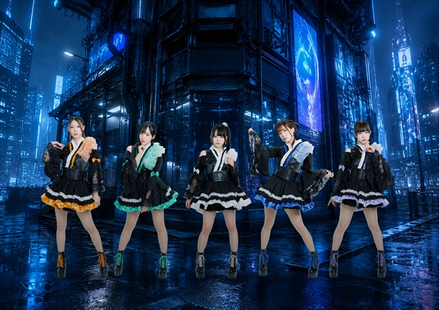 ENKA GIRLS REVOLUTION