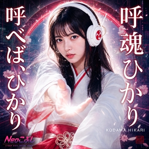 呼魂ひかり「呼べば、ひかり」