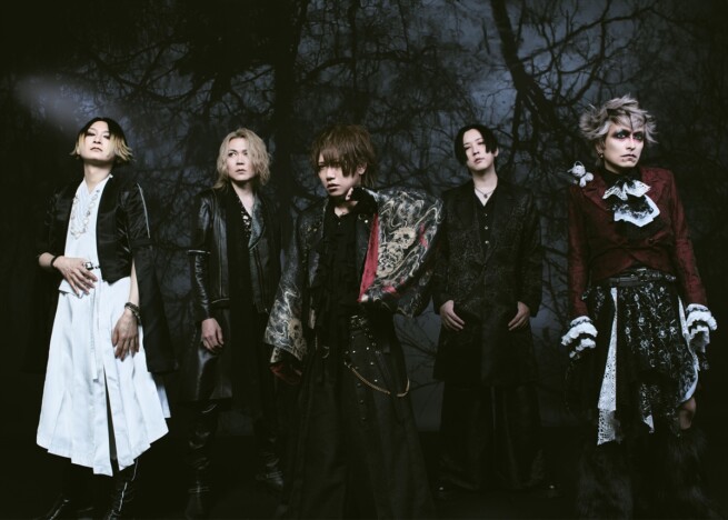 NIGHTMARE、メジャー2ndアルバム『リヴィド』のリバイバルツアー開催　東名阪仙の全4公演に