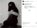 大原優乃、“至近距離”の背中チラ見せオフショの画像
