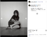 大原優乃、“至近距離”の背中チラ見せオフショの画像