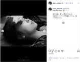 大原優乃、“至近距離”の背中チラ見せオフショの画像
