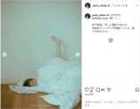 大原優乃、“至近距離”の背中チラ見せオフショの画像