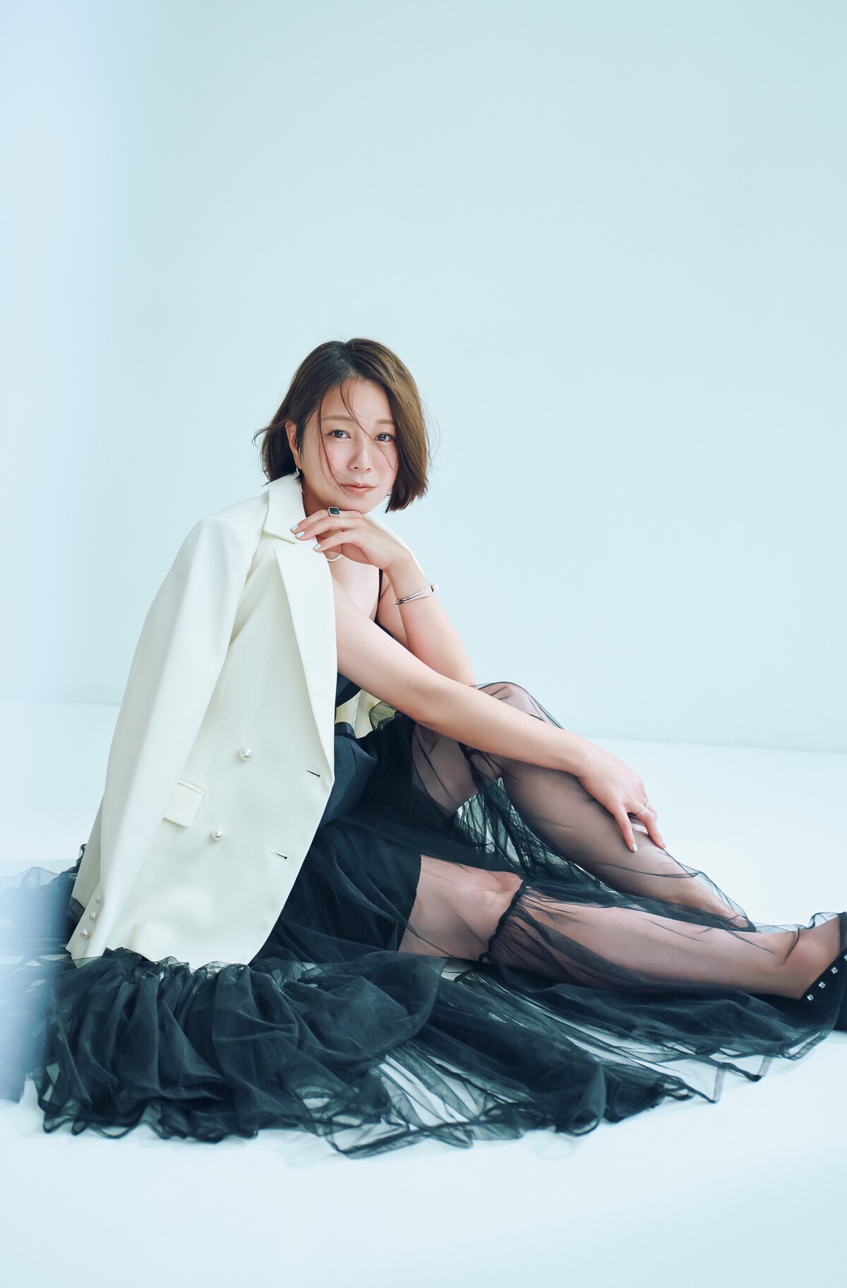 木村佳乃が表紙の『STORY』11月号の画像