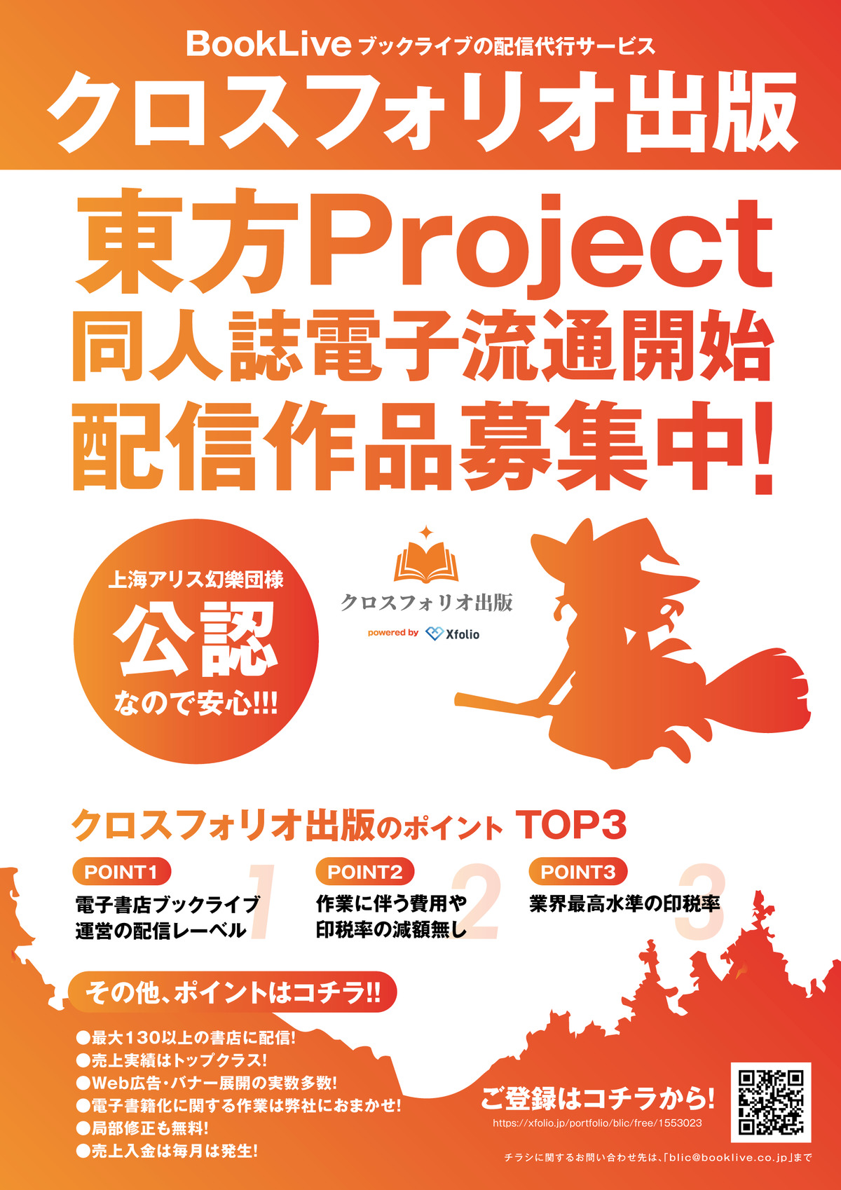 「東方Project」二次創作を電子書籍化